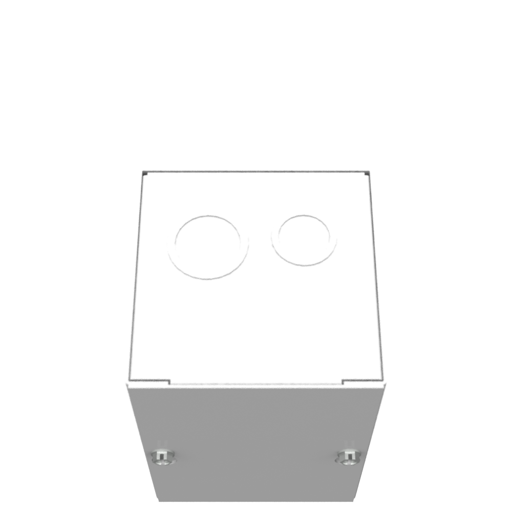 4 X 6 X 4 SC1 NEMA1 JUNCTION BOX